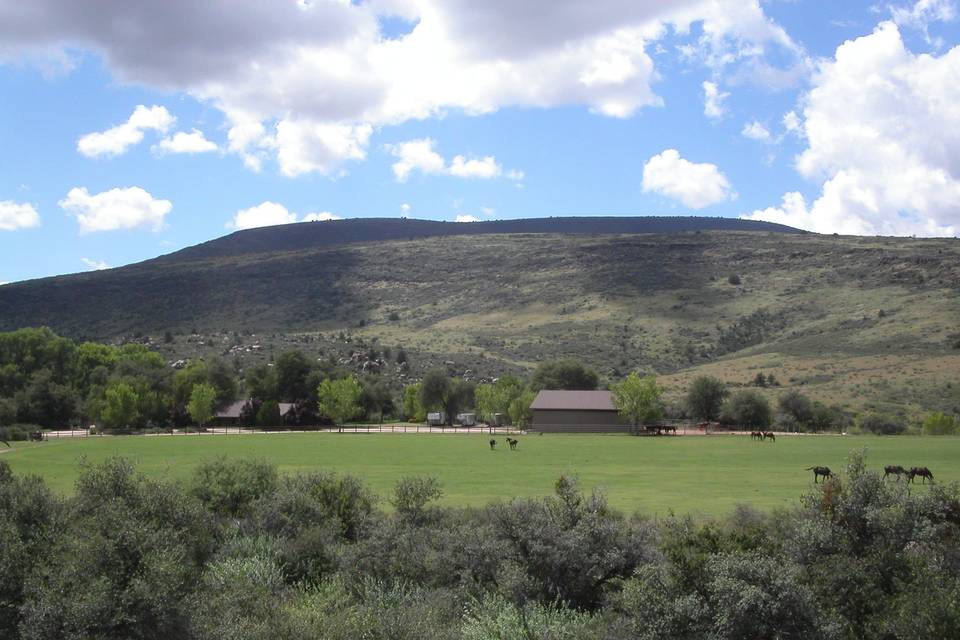 Van Dickson Ranch