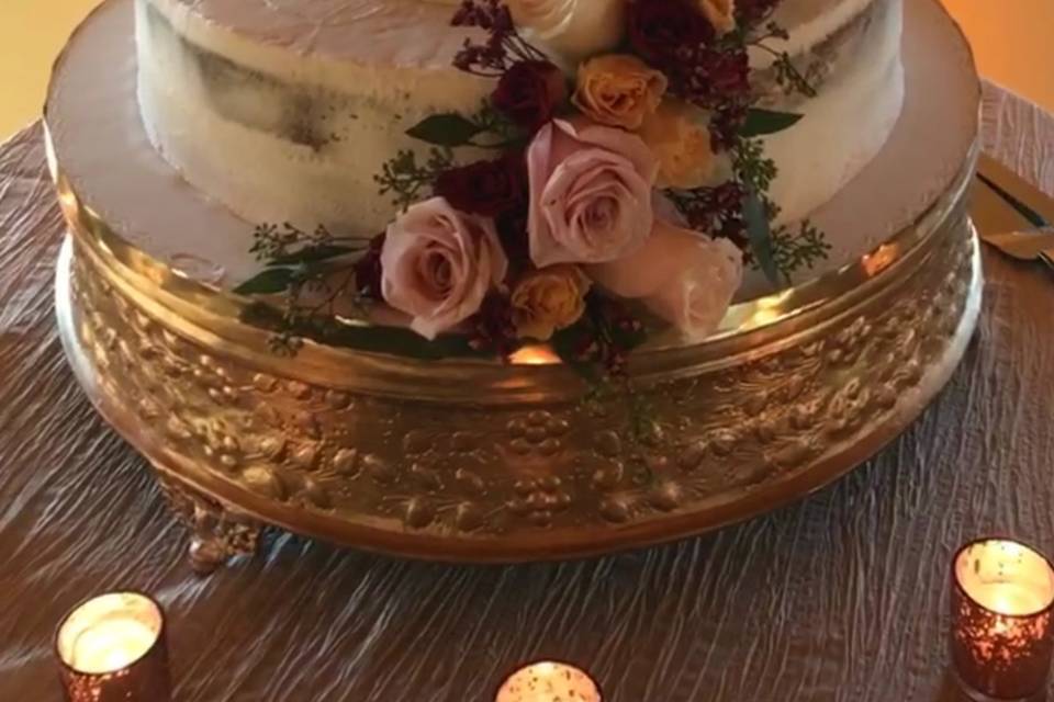 Wedding cake