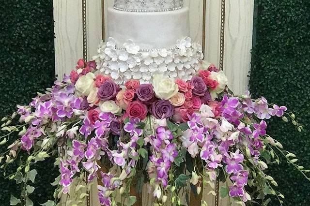 Wedding cake