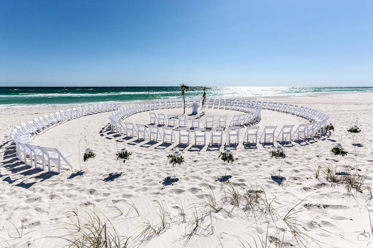 Runaway Island - Restaurant Weddings - Panama City Beach, FL - WeddingWire