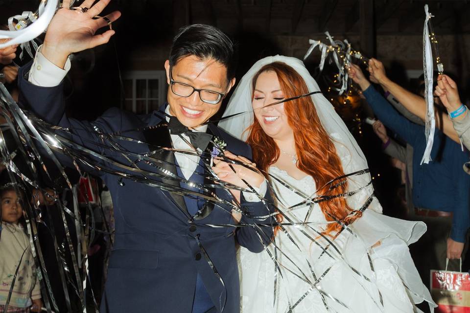 Mike & Jeannet
