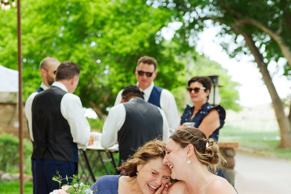 Sarah & Dustin