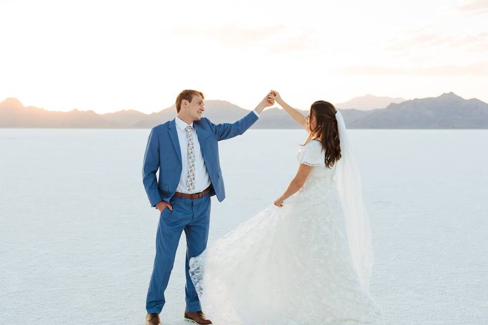 Lauren + Locke