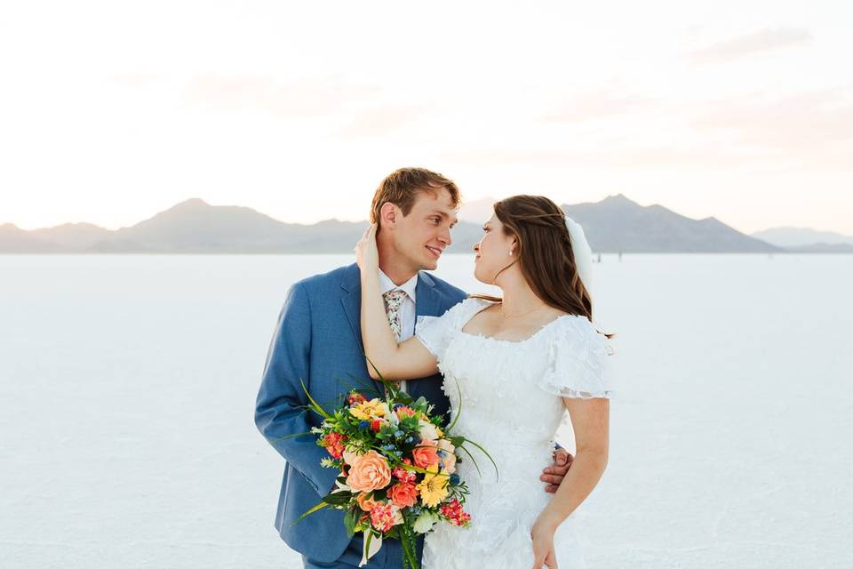Lauren + Locke