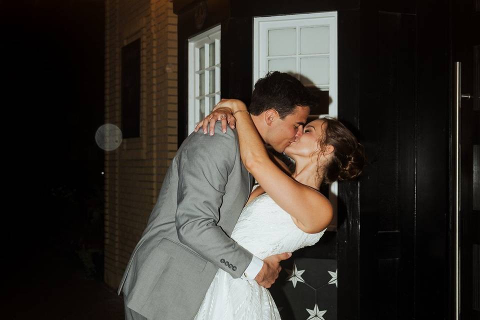 Emily + Jaime