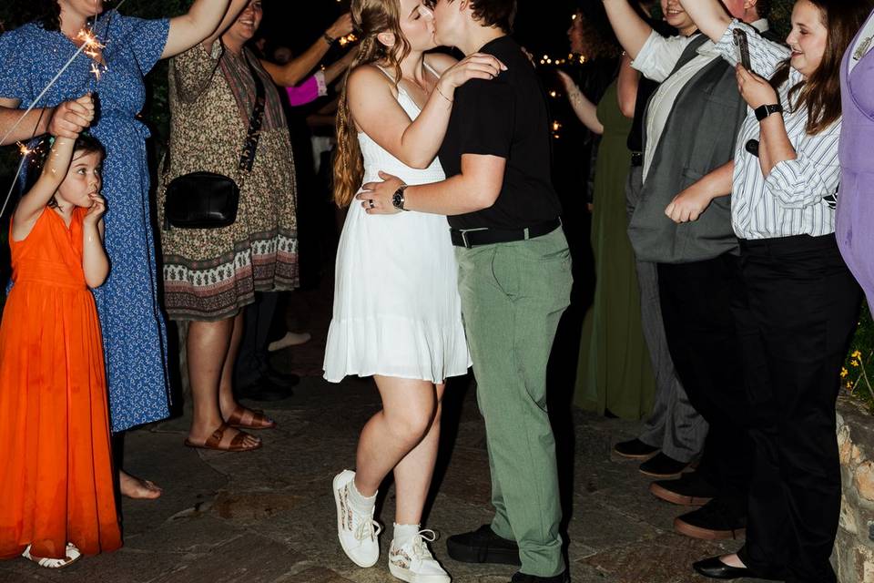 Emma + Maddi