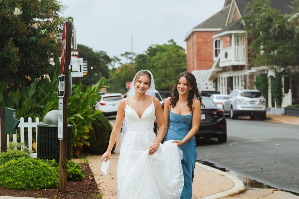 Emily + Jaime