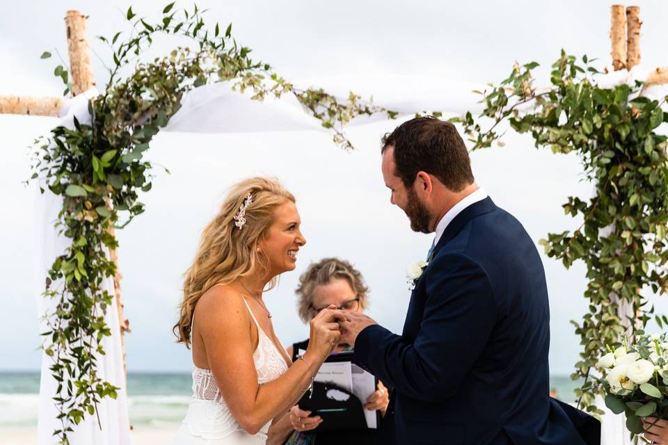 Beach Ceremony