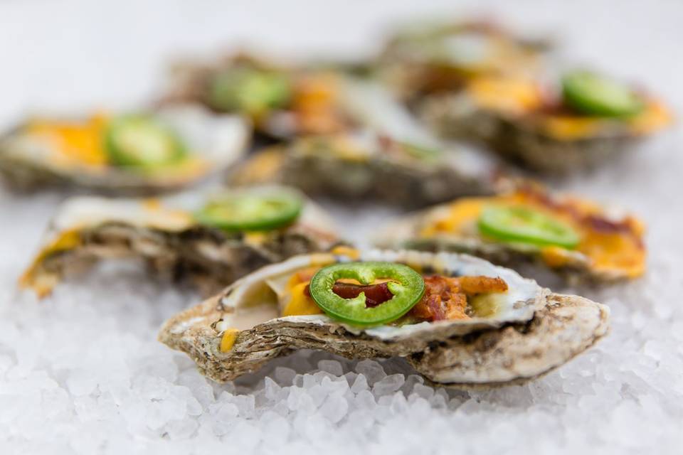 Oysters