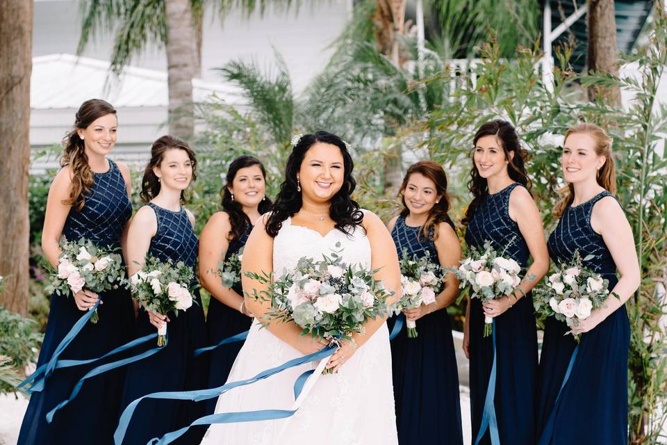 Blue Ribbon Weddings