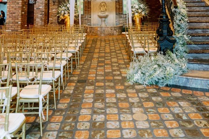 Ceremony/Grand Staircase