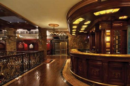 The Royal Mezzanine Bar