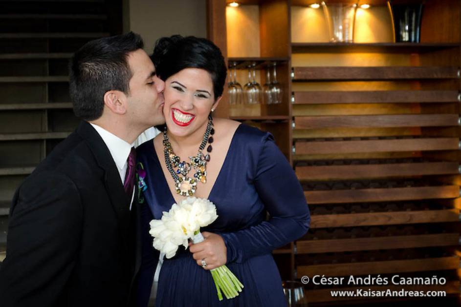 Elegant Wedding Decor at the spectacular Archipielago Restaurant Rooftop- Ponce, Puerto Rico