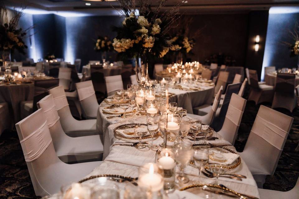 Wedding Reception