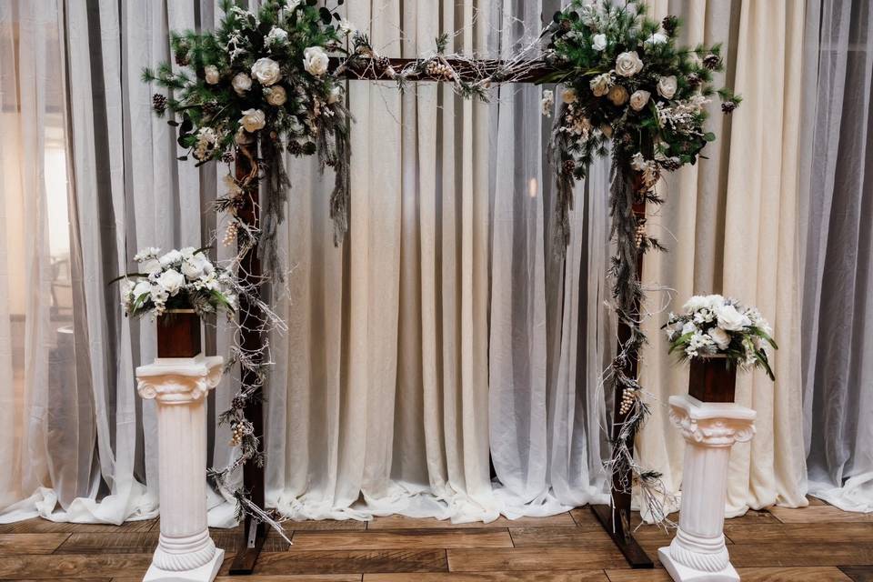 Atrium Ceremony