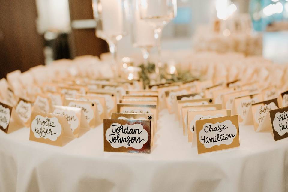 Place Cards