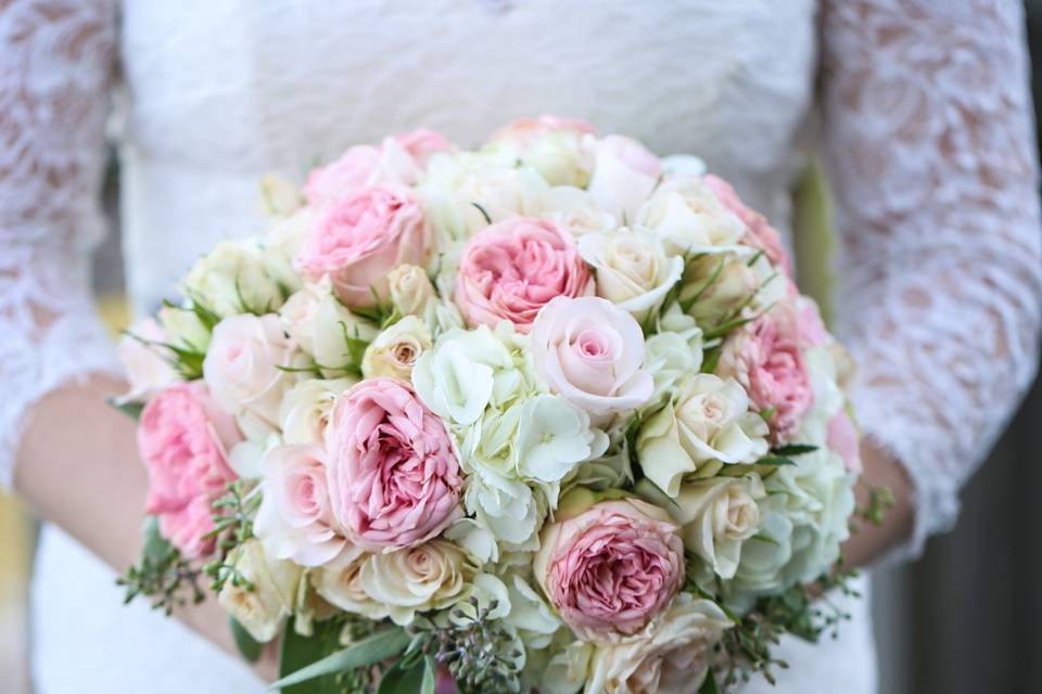 Bridal bouquet