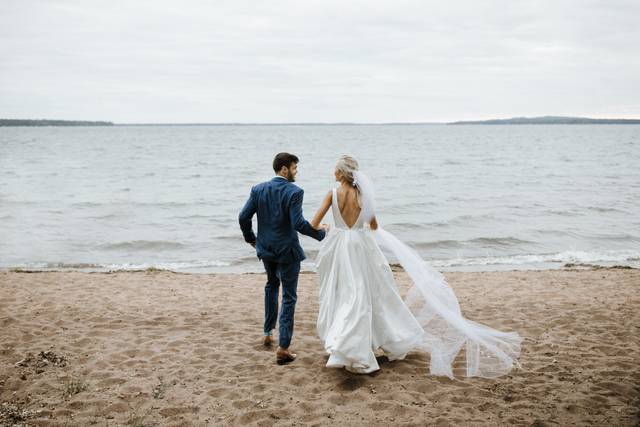 Grand View Lodge Wedding