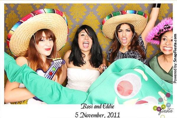 SnapFiesta Photobooth