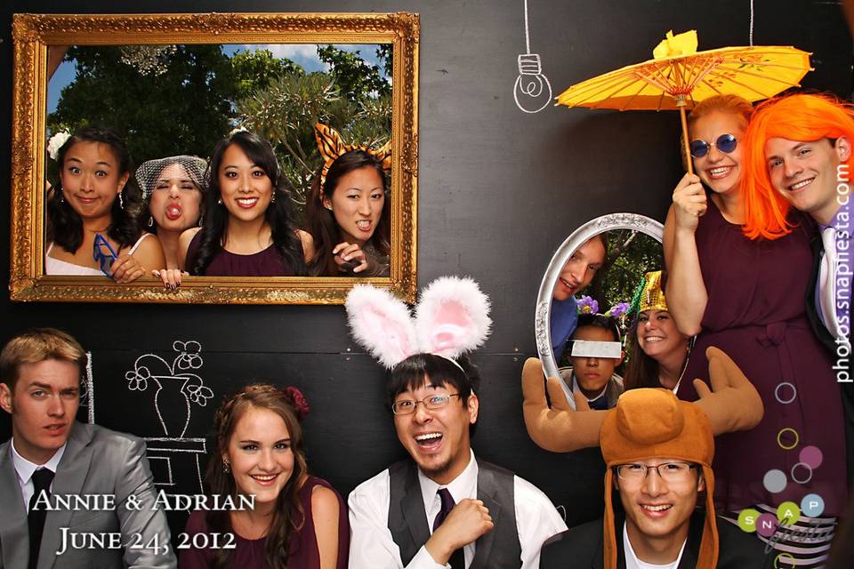 SnapFiesta Photobooth