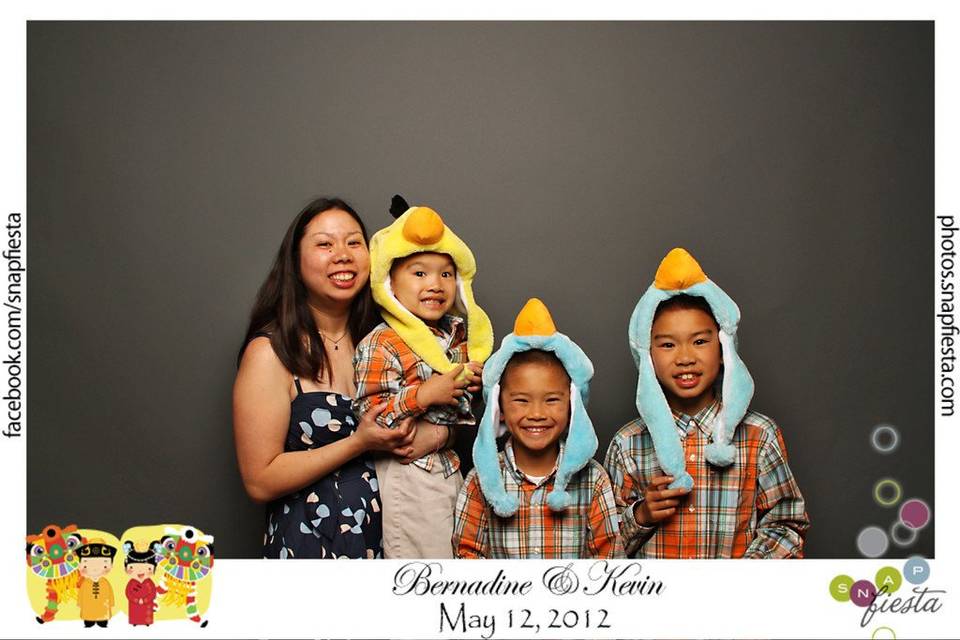 SnapFiesta Photobooth