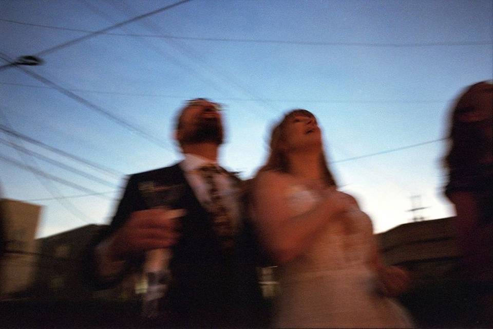 Wedding Photographer
