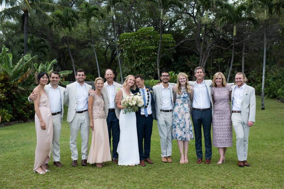 Family photo