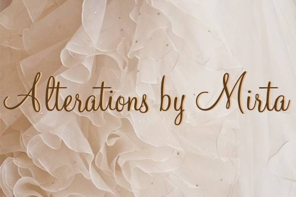 Alterations by Mirta