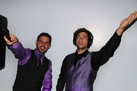 DJ Roman and DJ Timmy