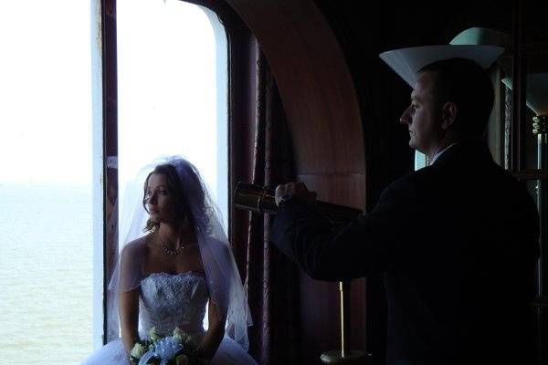 Bridal shoot