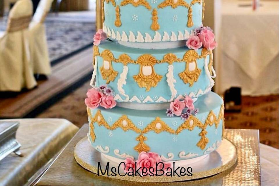 Wedding cake