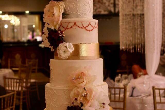 Wedding cake