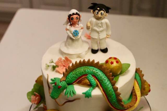 Groom's cake