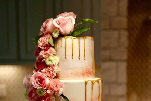 Wedding cake