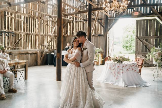 First dance