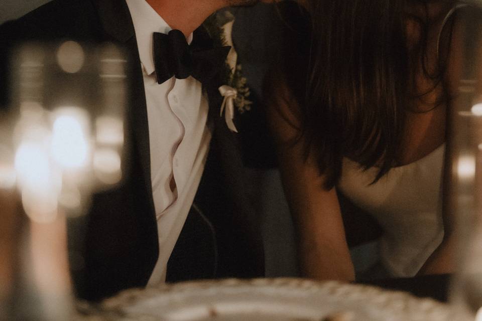 Kissing