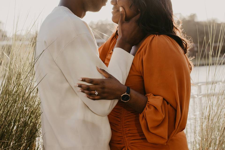 Downtown Tampa Engagement