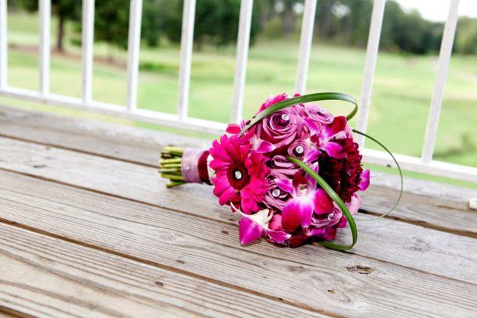 Wedding bouquet