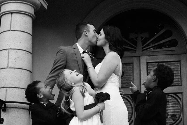 Briana's Wedding
