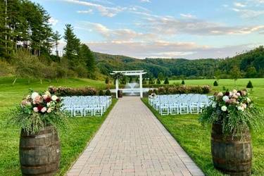 Ceremony flowers