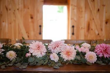 Table garland