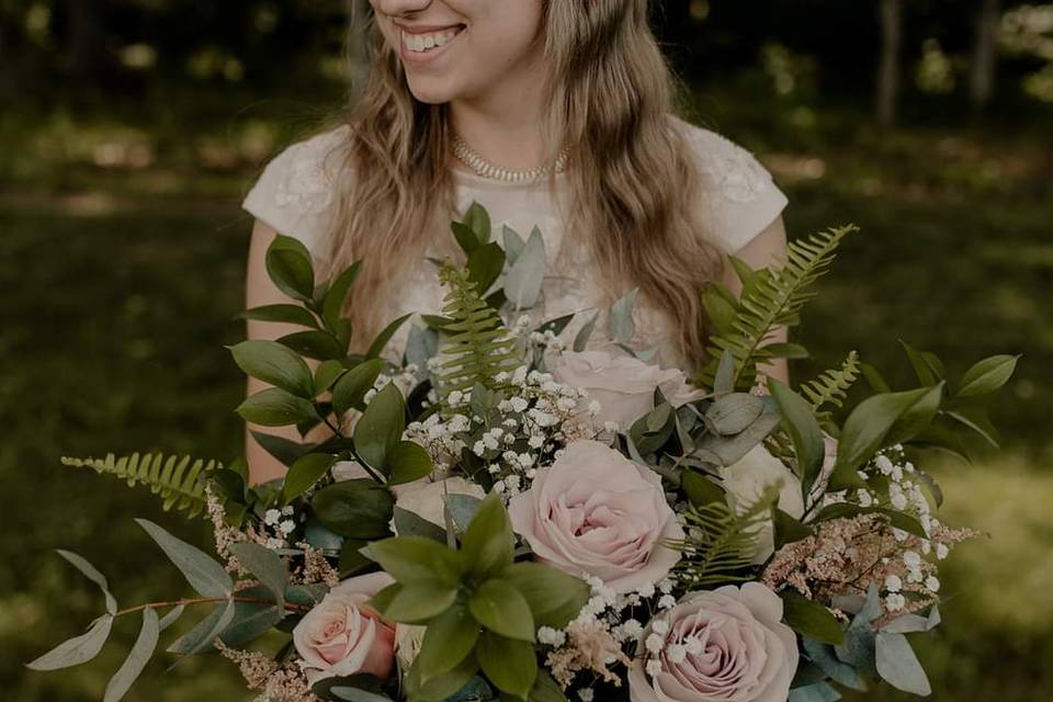 Bridal bouquet