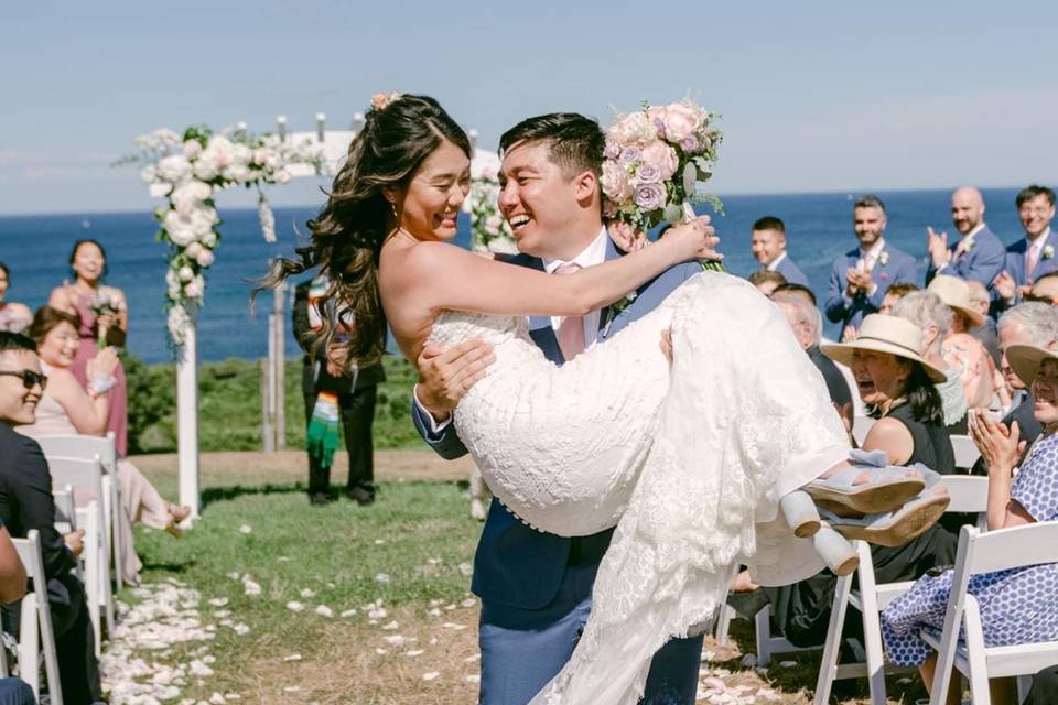Newport wedding