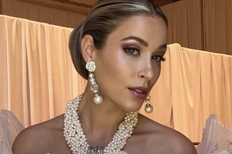 Glam Bride