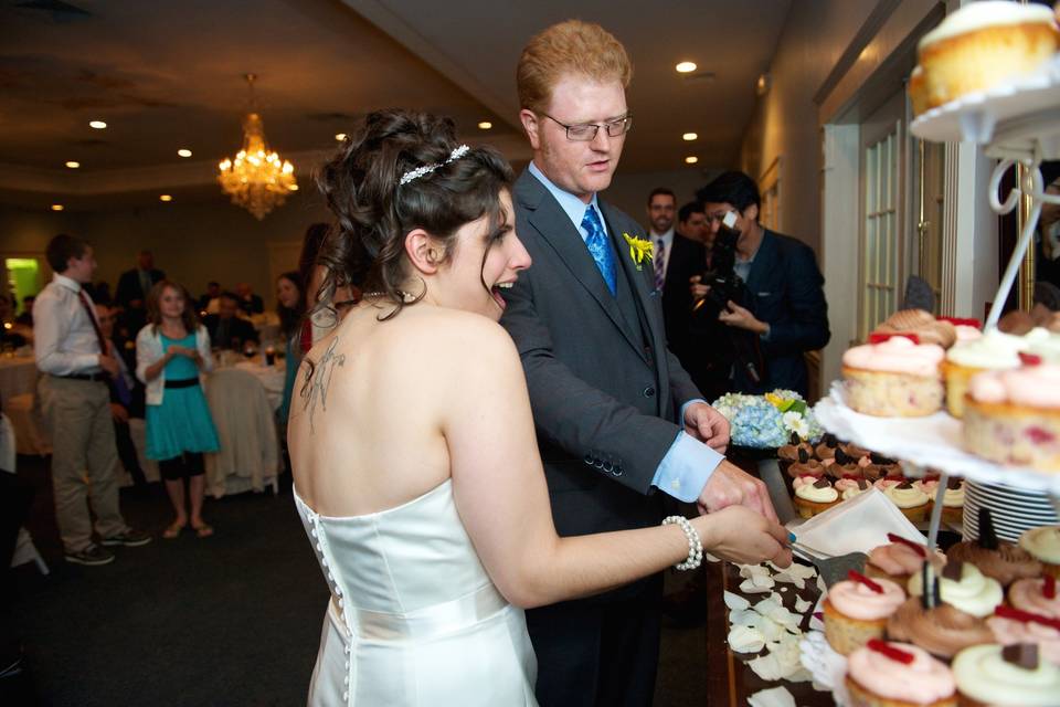 Happy Bride