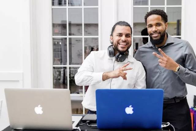 DJ Angeleno + DJ Hekima