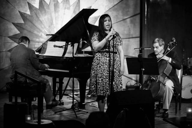 Dawn Giblin Trio