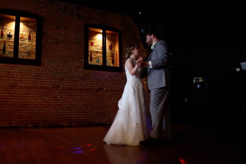 First Dance