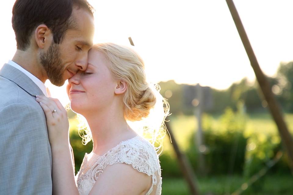 Bride & Groom