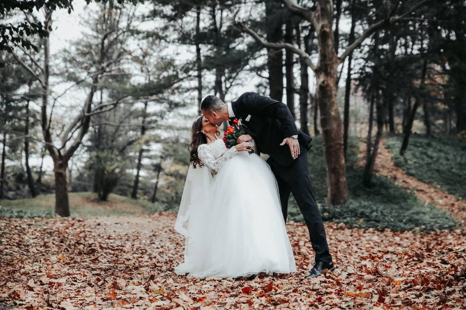 Fairytale elegance